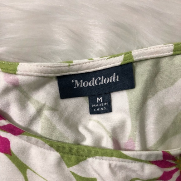 ModCloth Ensemble Observation Knit Dress - Picture 5 of 10